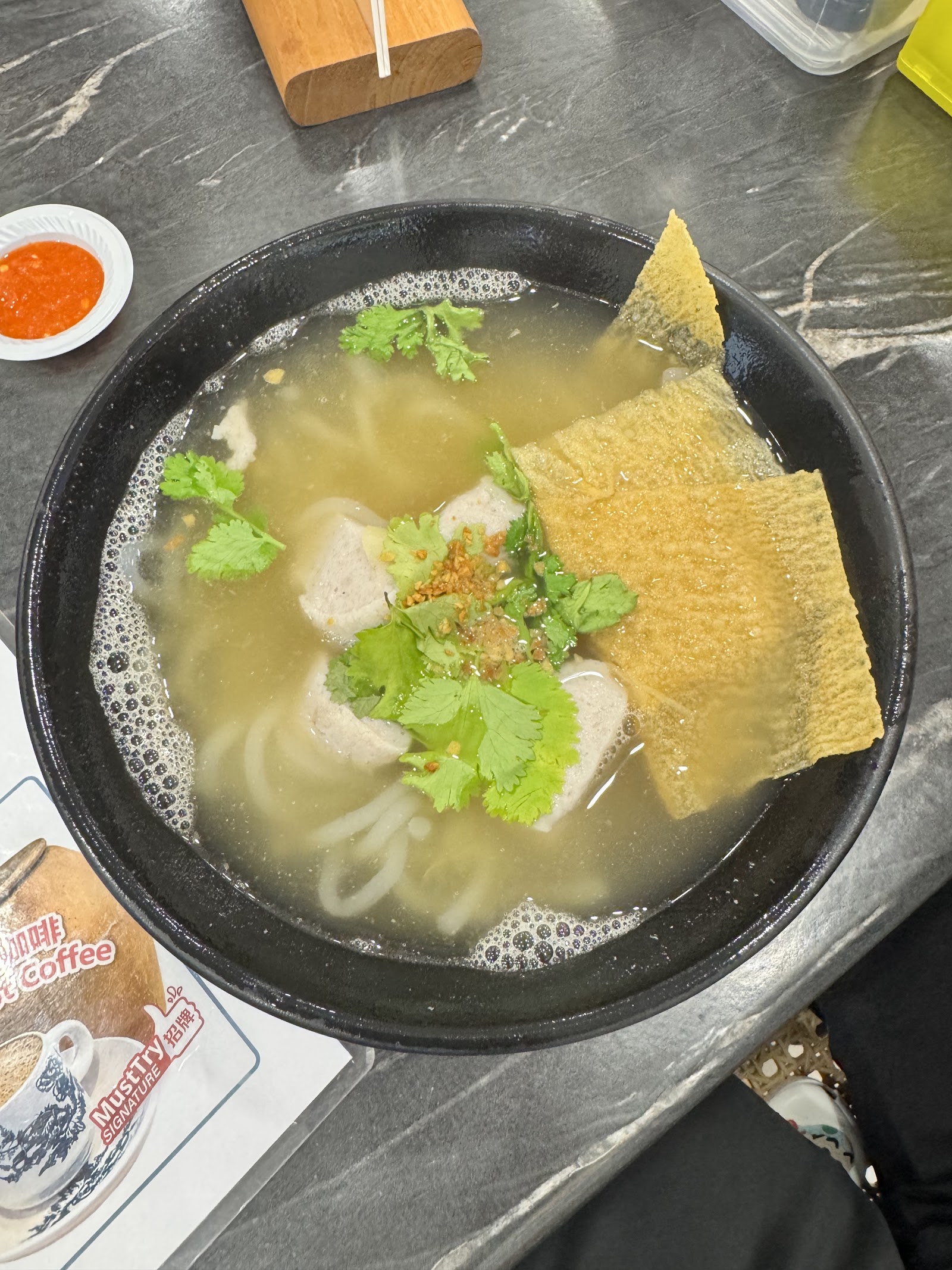 Madam Fish Noodle House (Damansara Utama) 9