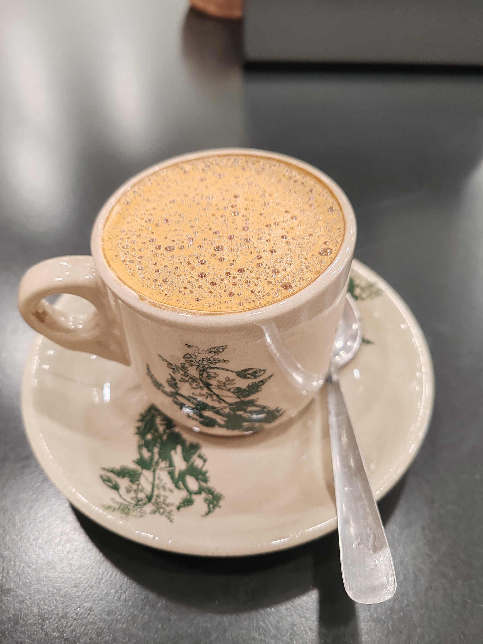 瓦煲咖啡 Claypot Kopi